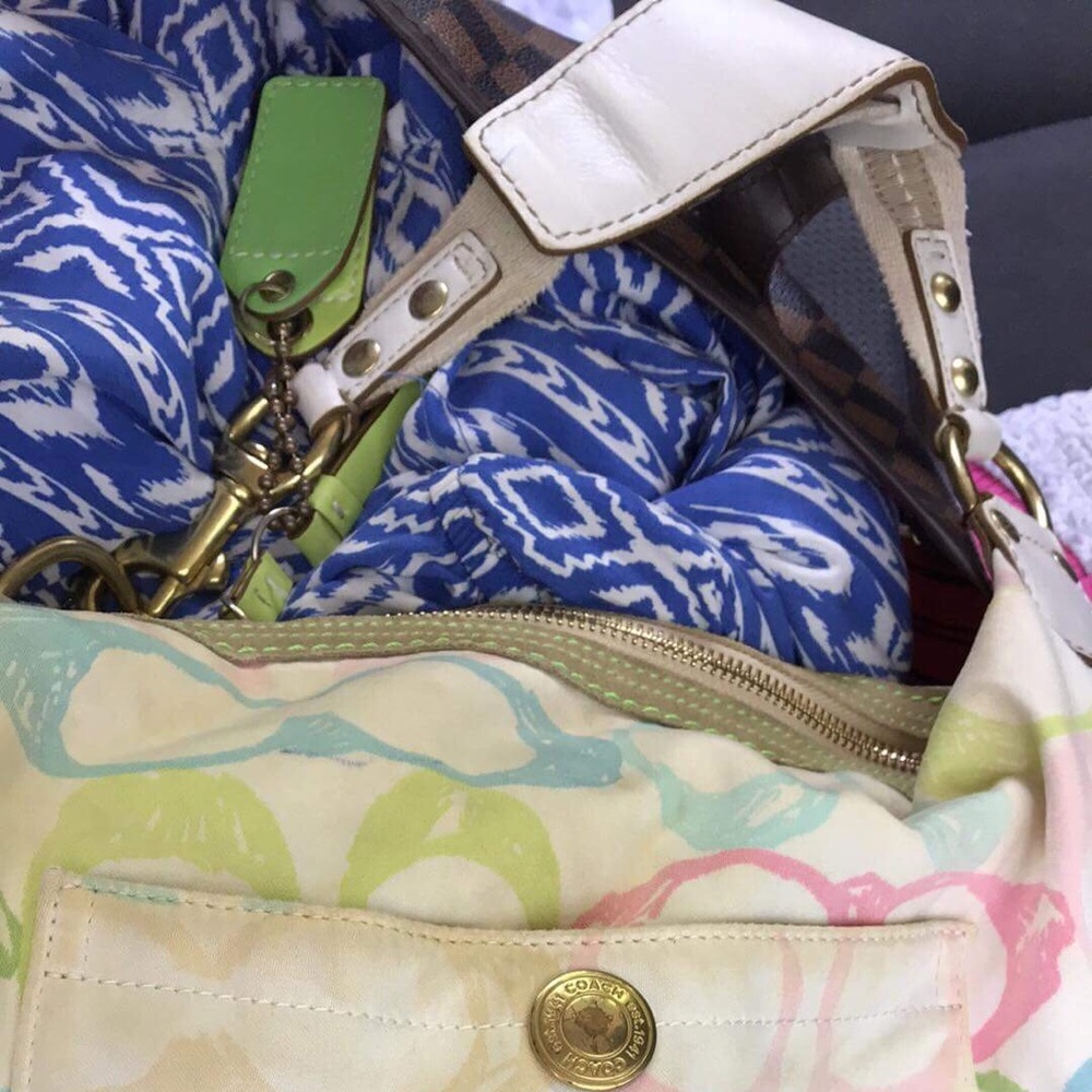 Coach Purse - Picture 2 of 2